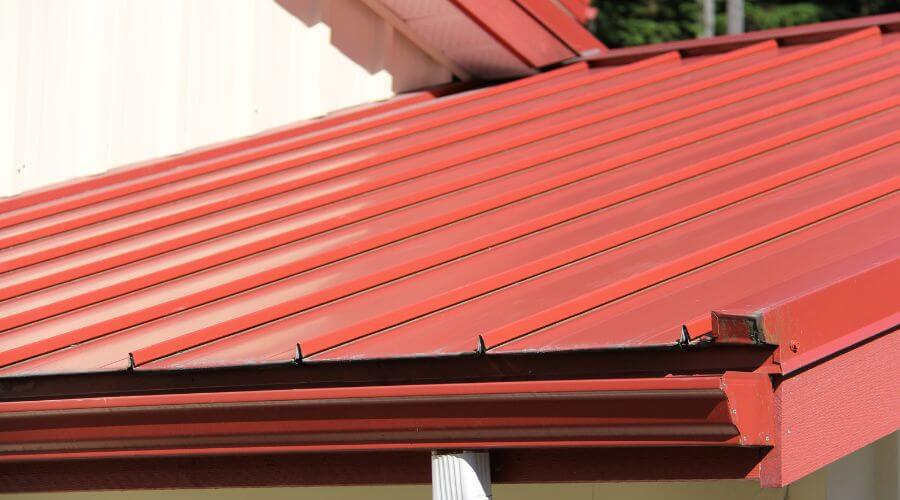 Industrial Roof Replacement in Springfield, OH
